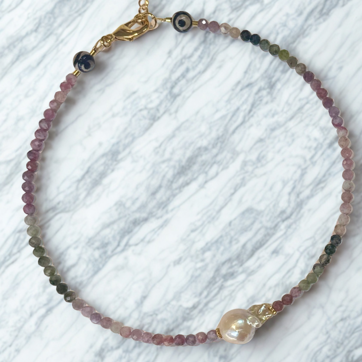 Chiara Pearl necklace