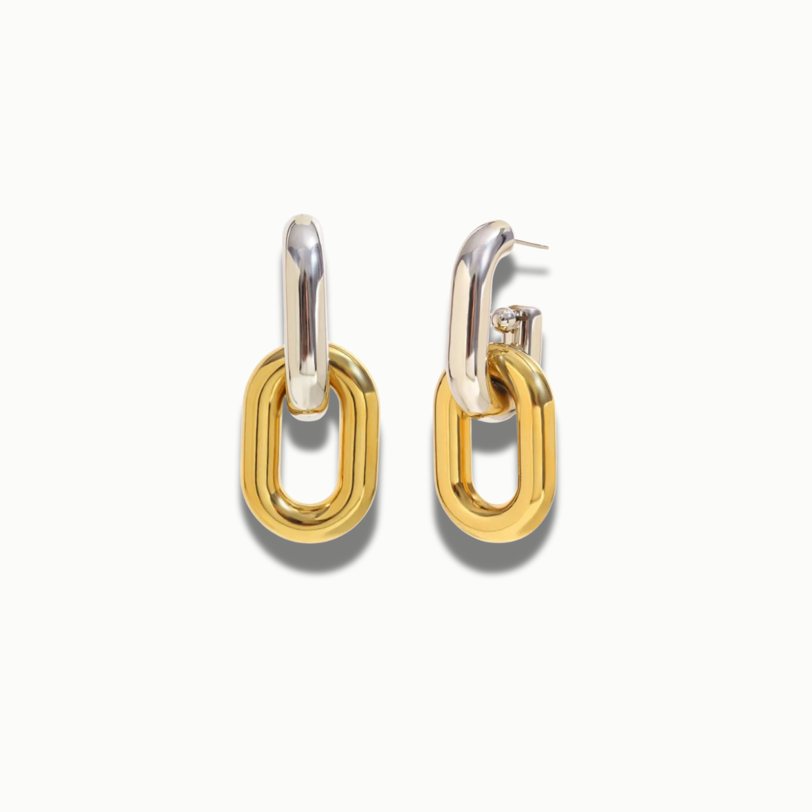 Ginger earrings