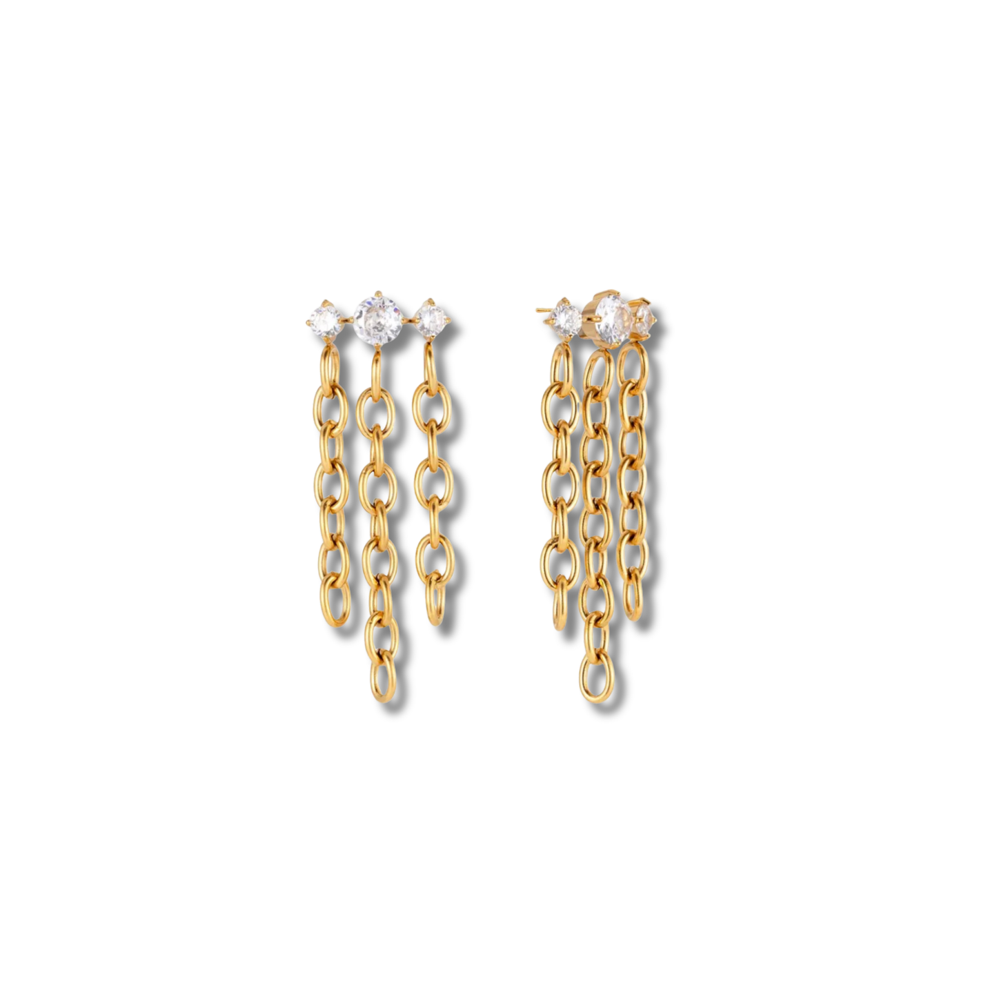 Layla earrings