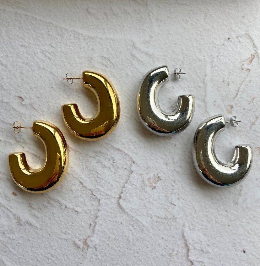 Gaia earrings