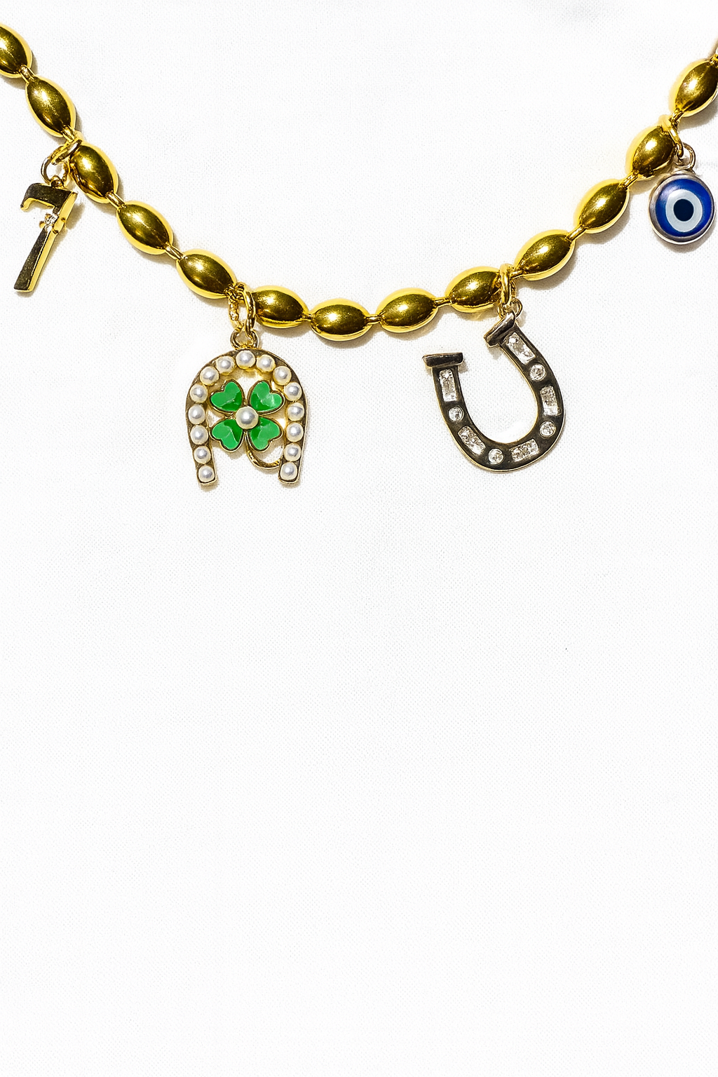 Lucky bracelet 🍀🧿