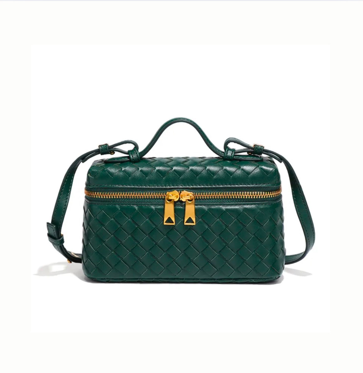 Vanity handbag