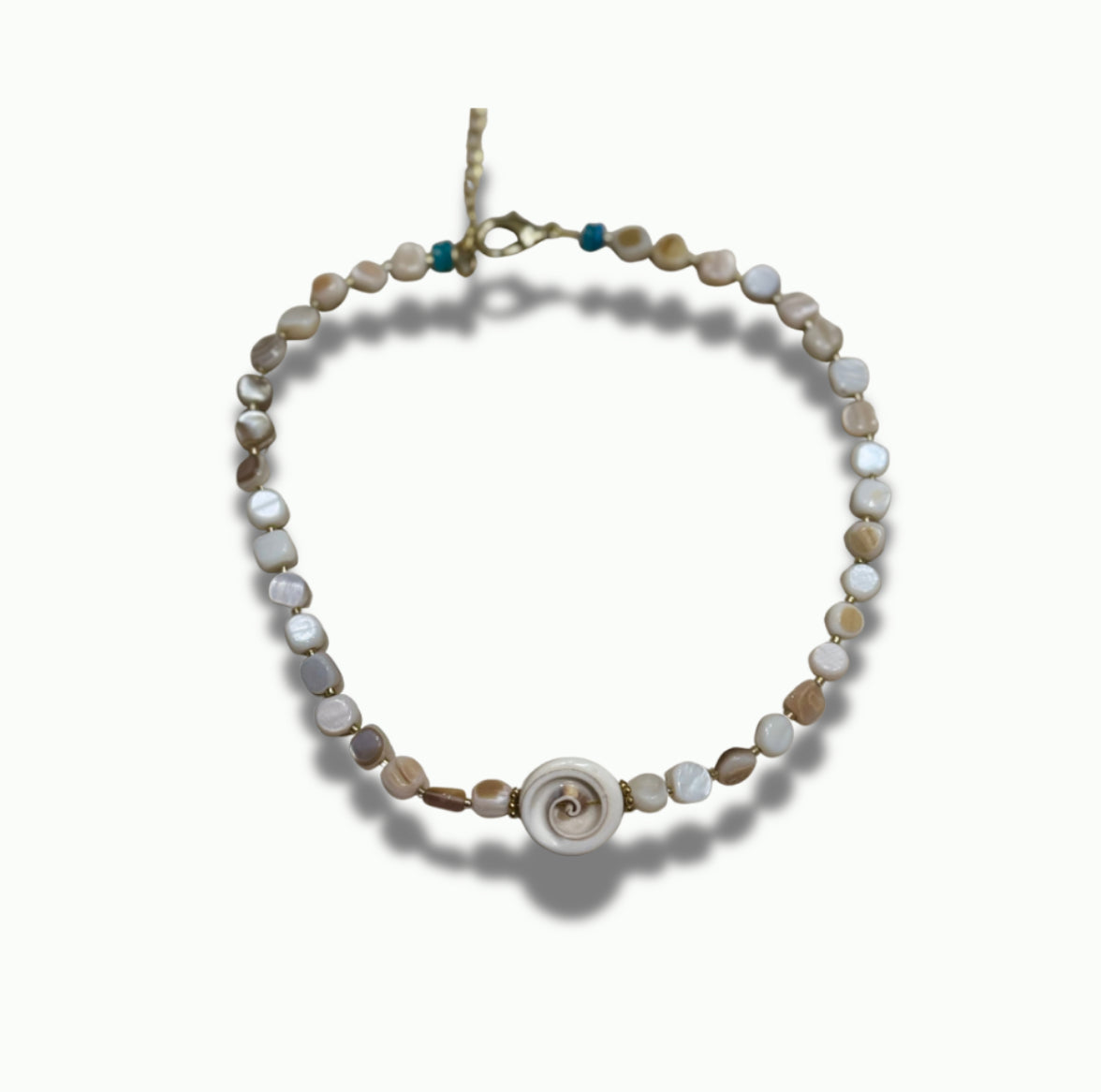 Shell necklace