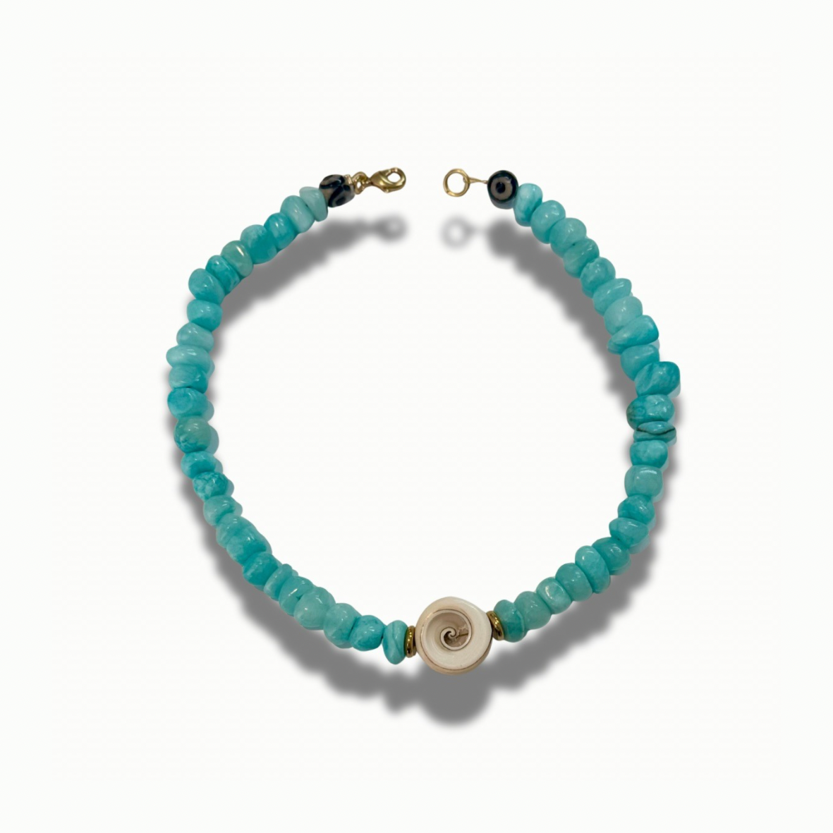 Shell necklace