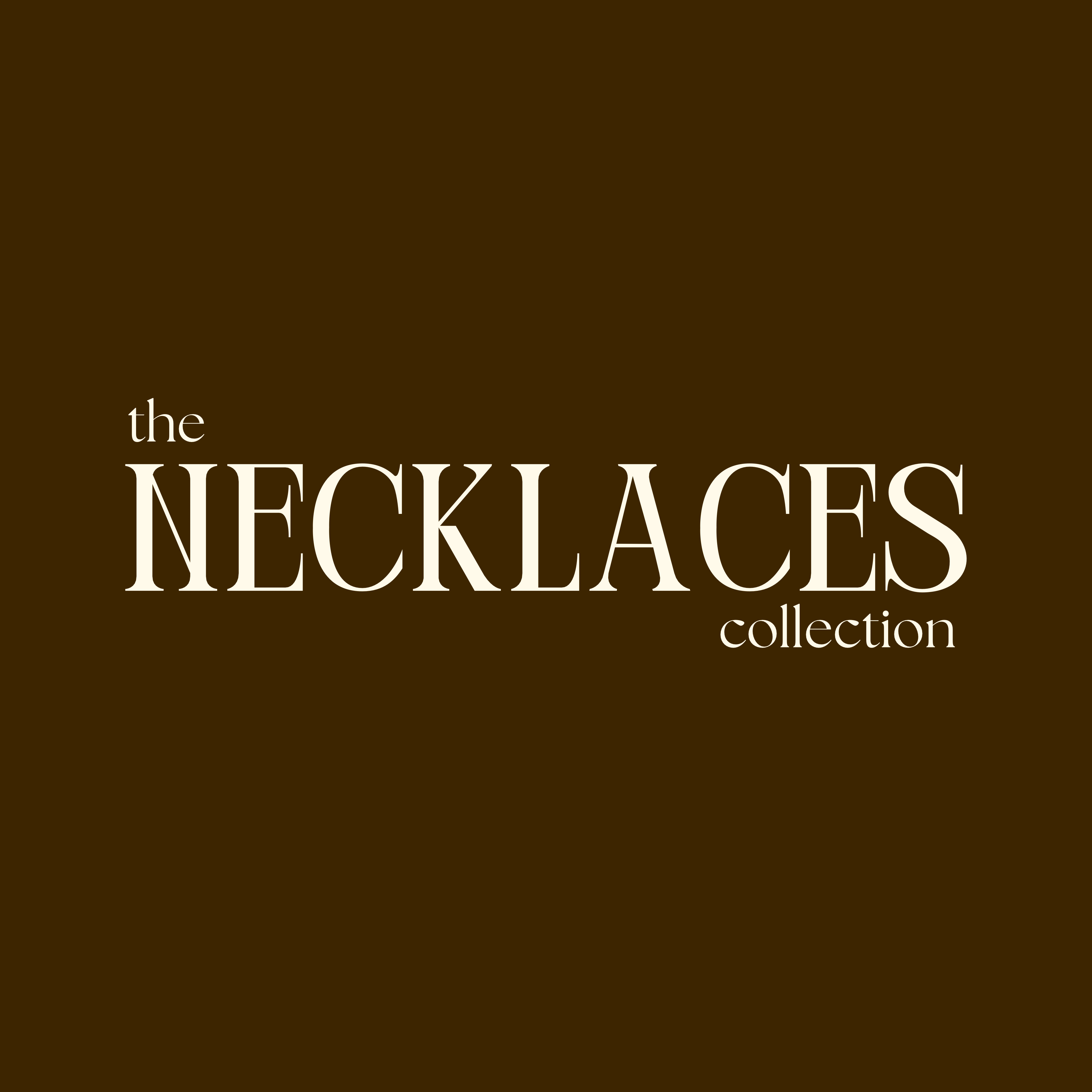NECKLACES