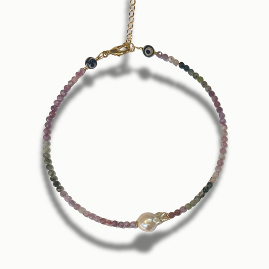 Chiara Pearl necklace