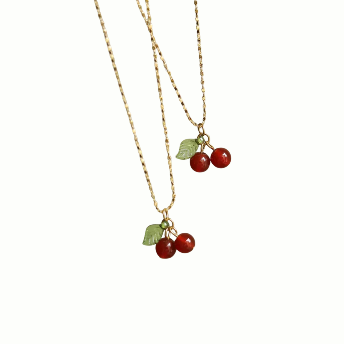 The cherry necklace