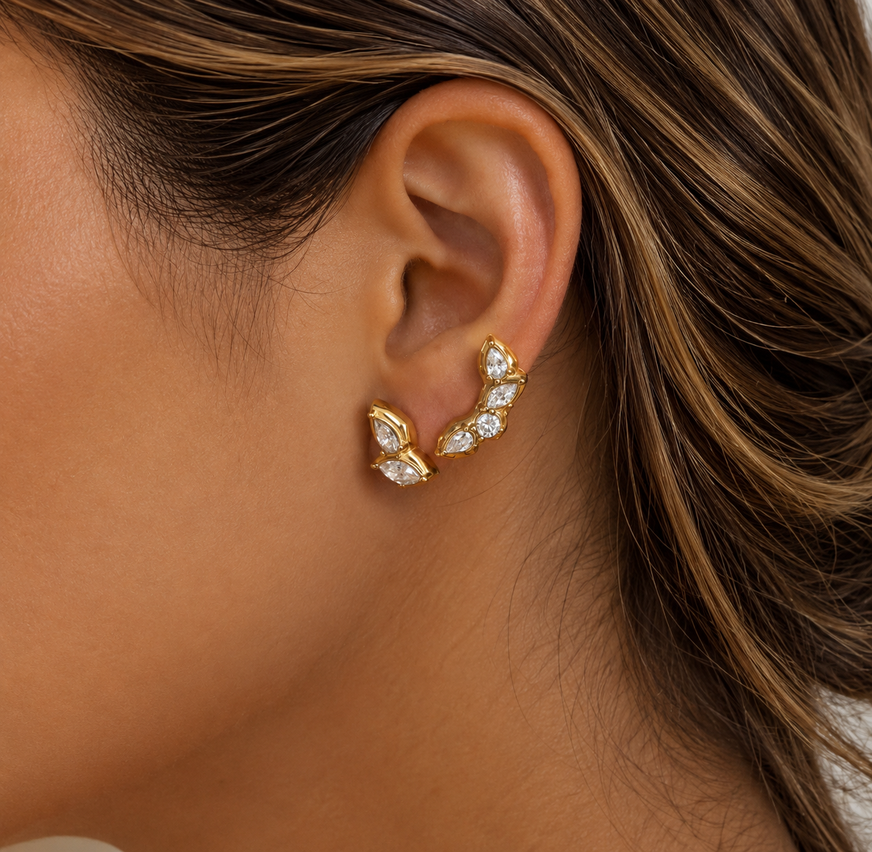 Alía earrings