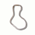 Tennis necklace
