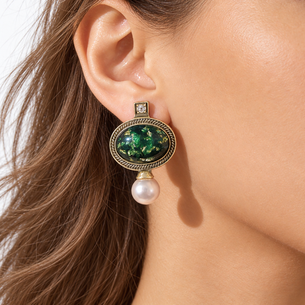 Camilla earrings