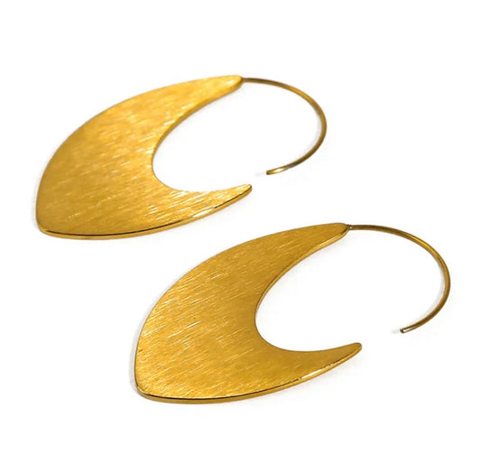 Greek earrings