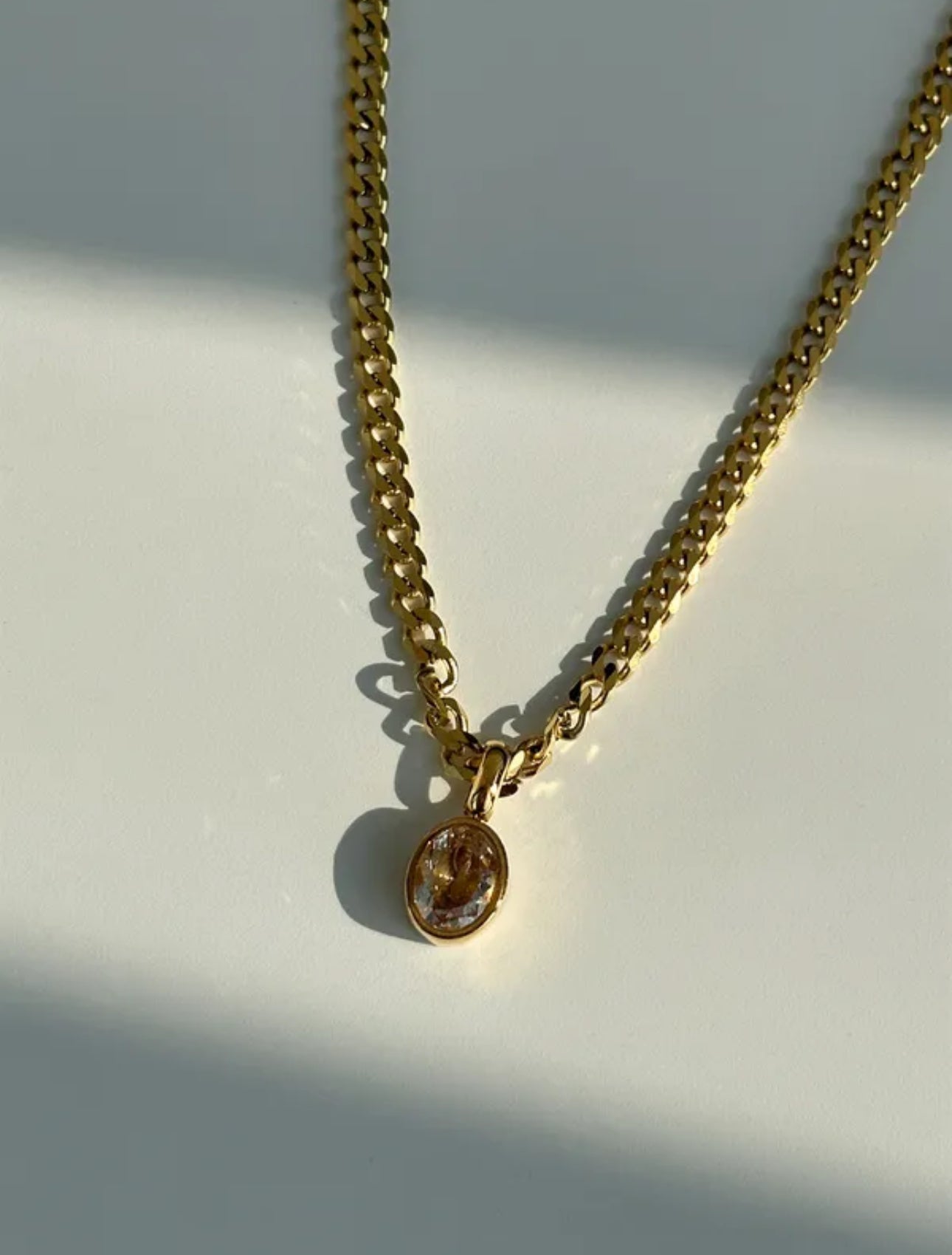 Serena Necklace