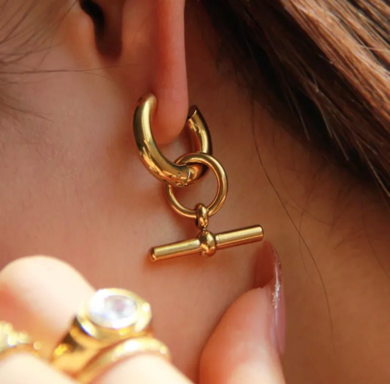 Emily earrings