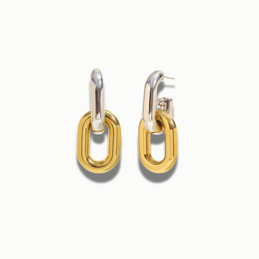 Ginger earrings