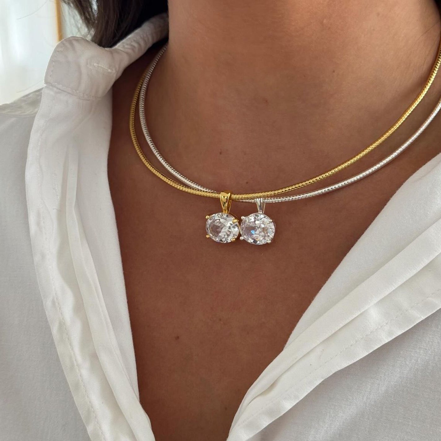 Eugenia necklace