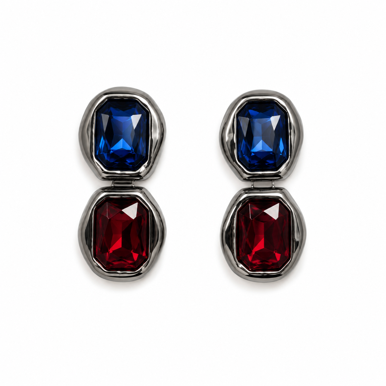 Sharon Crystal earrings