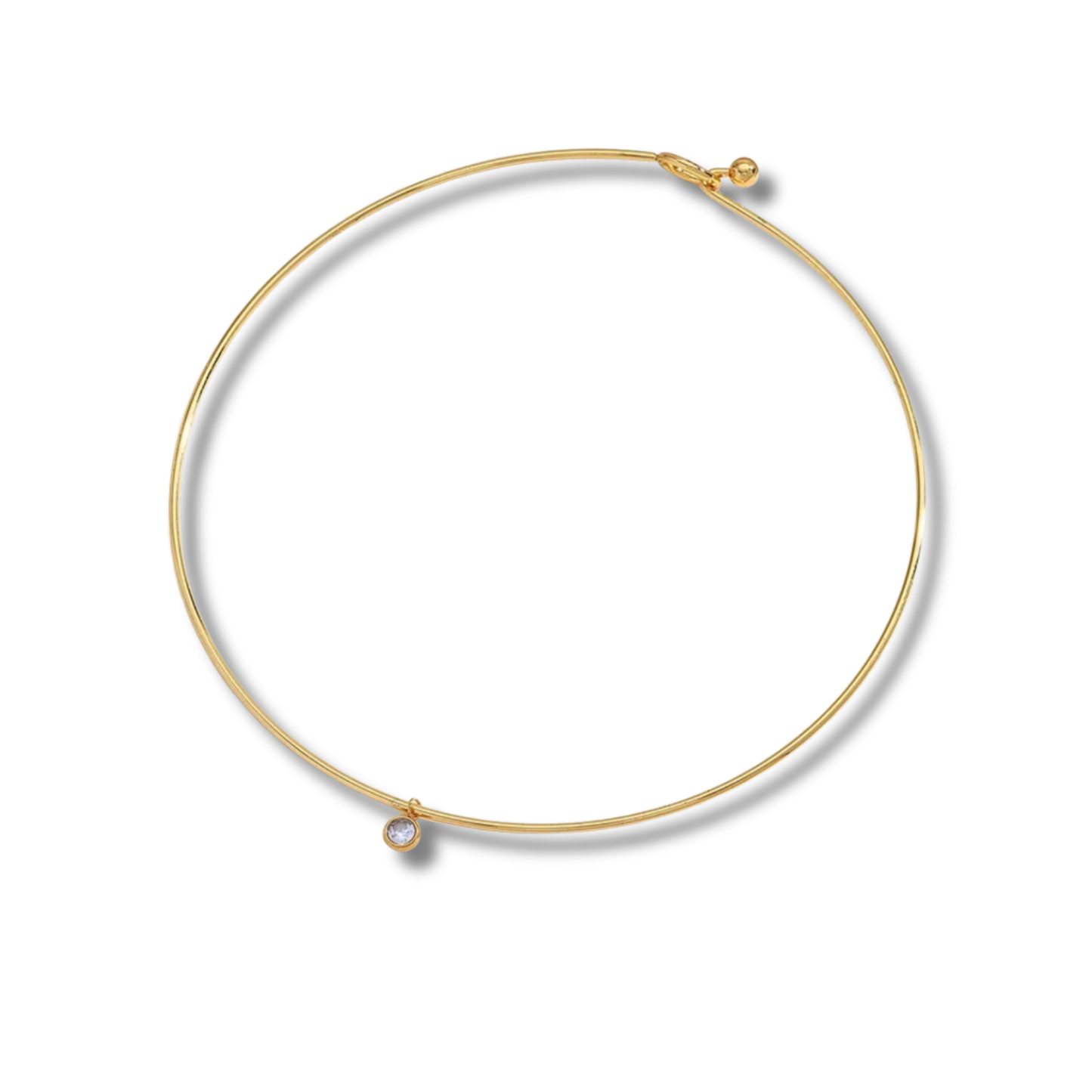 Harper Choker & charms