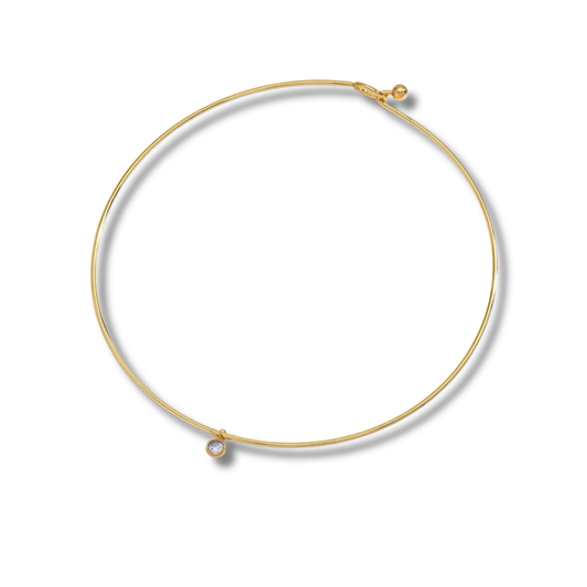 Harper Choker & charms