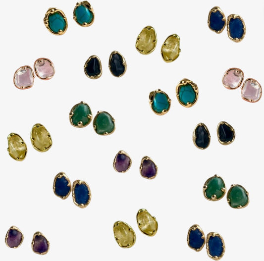 Quartz studs