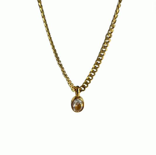 Serena Necklace