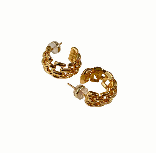 Chain hoops