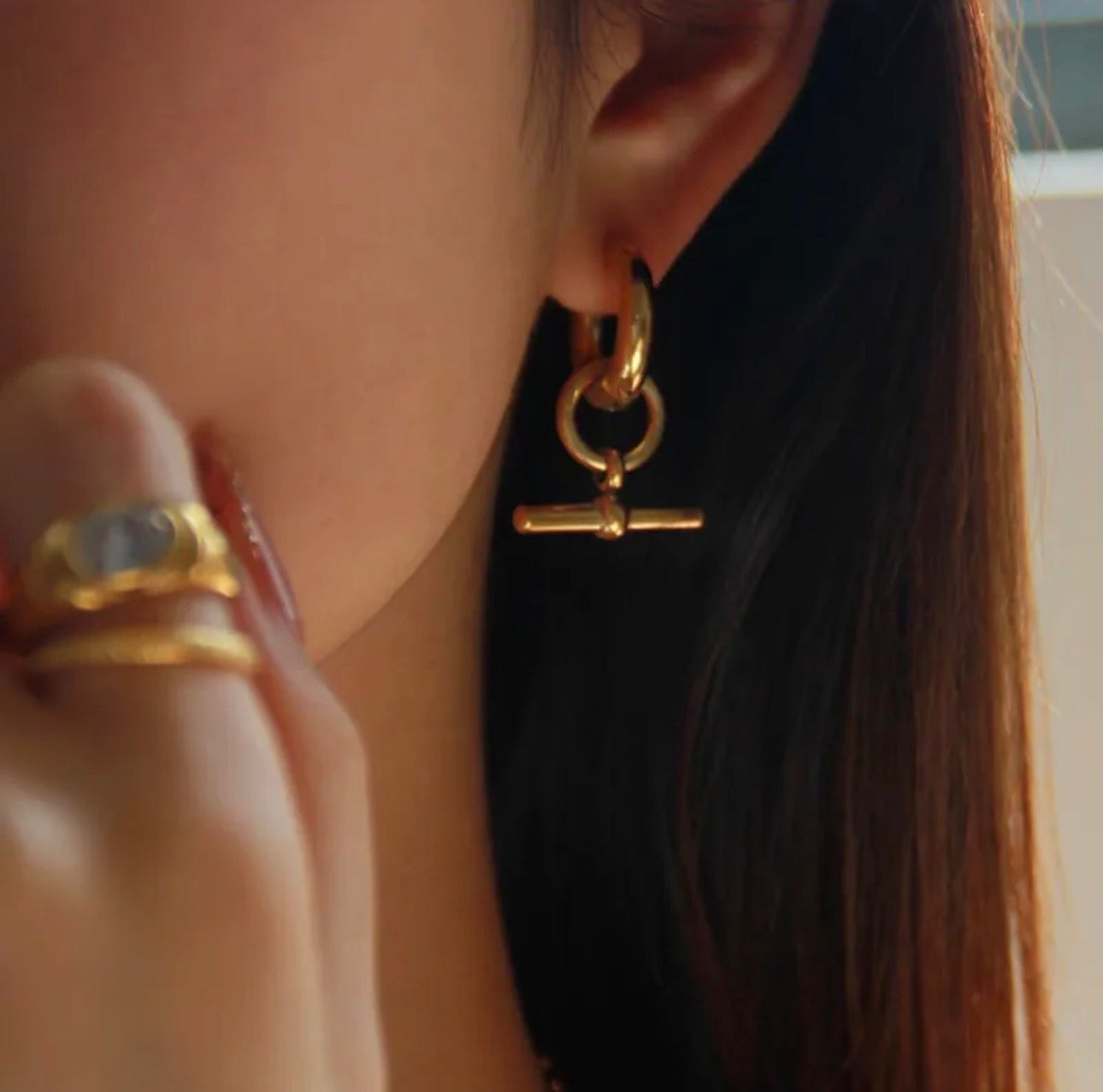Emily earrings