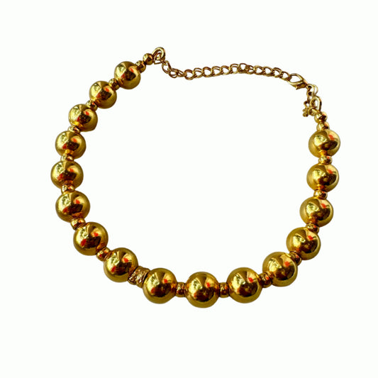 Iconic beads necklace