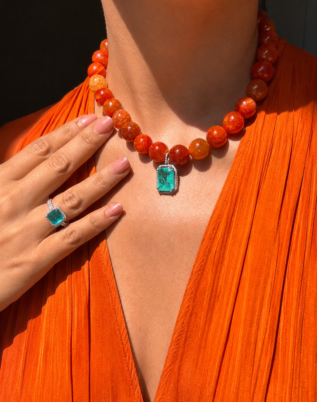 Noor necklace