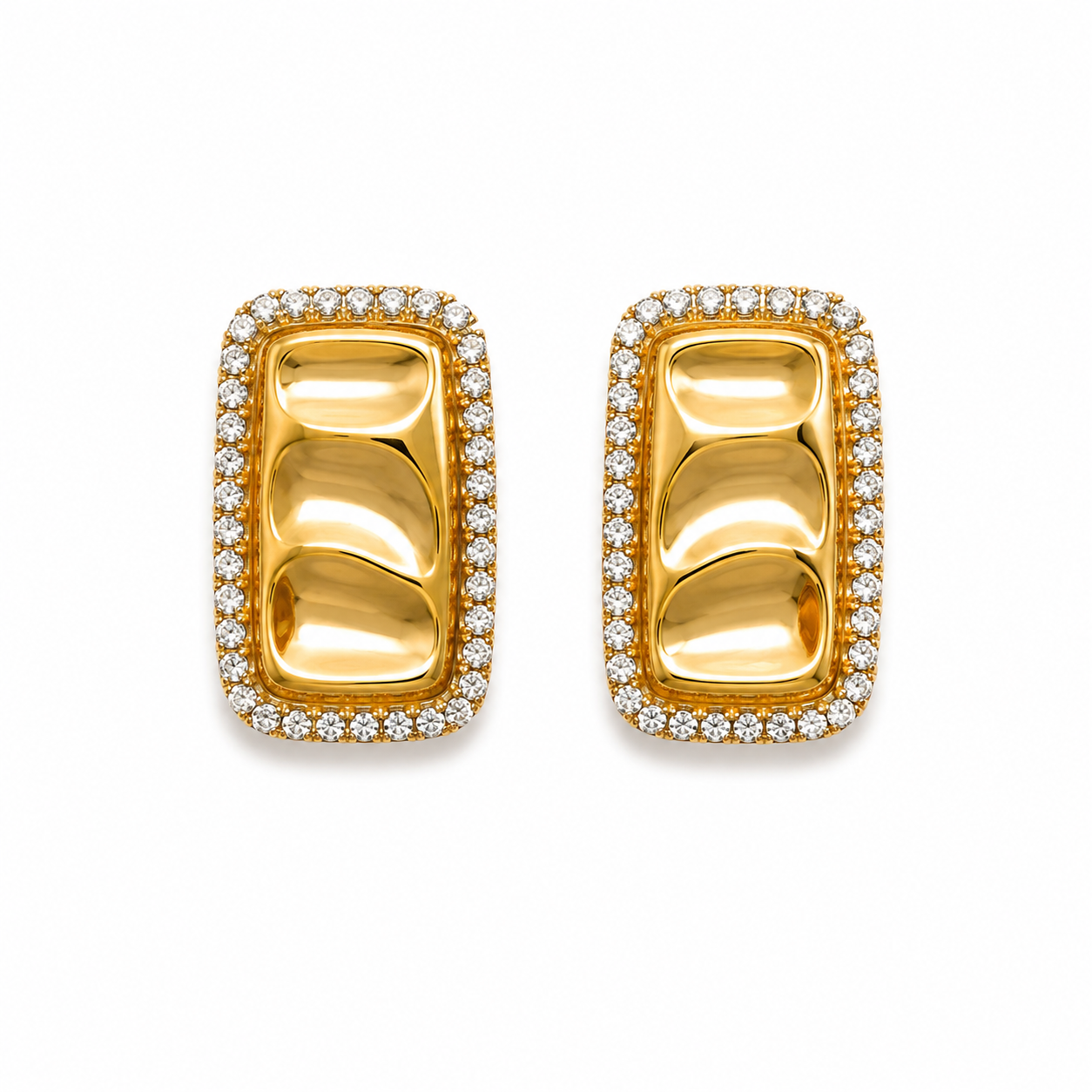 Parisienne earrings