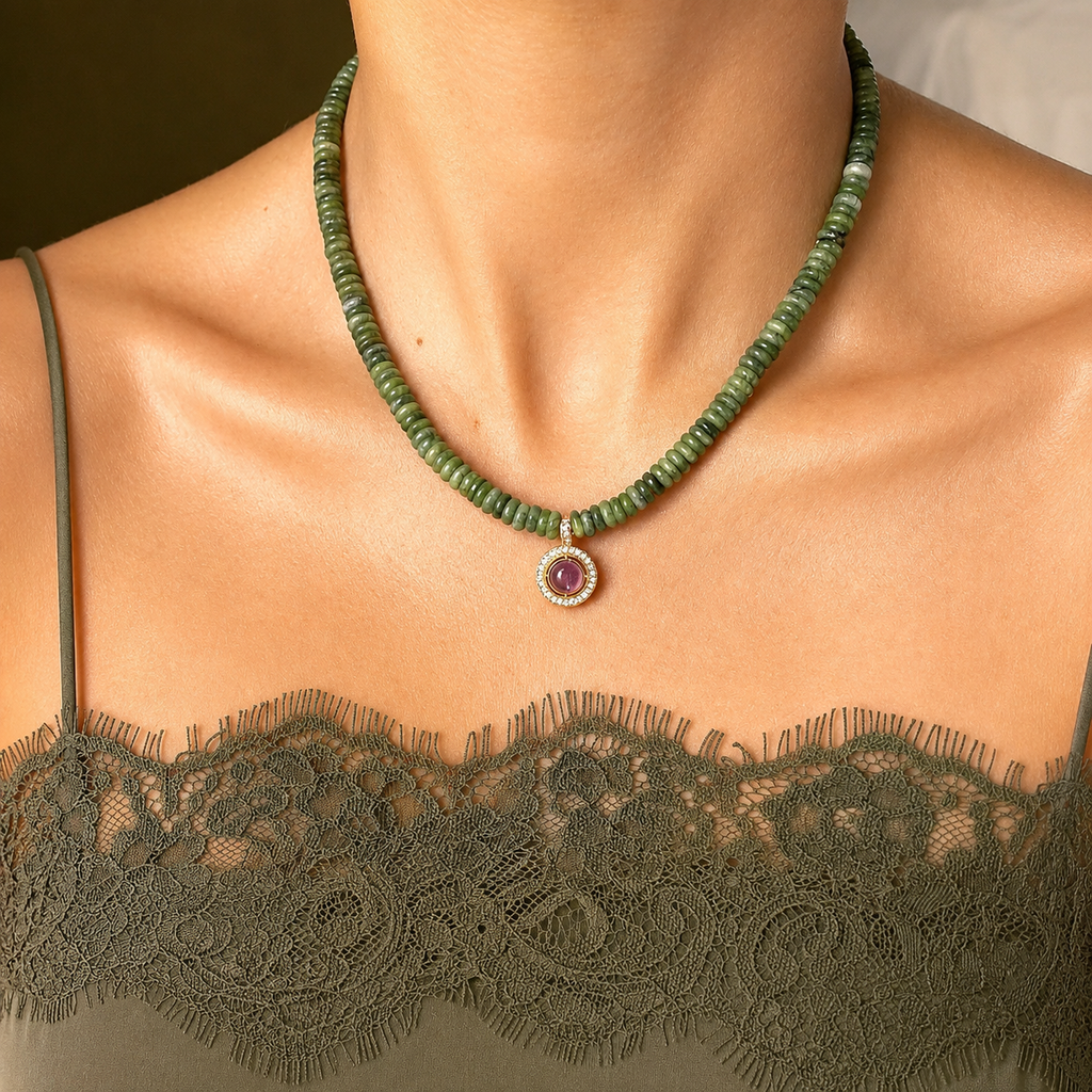 Maceió necklace