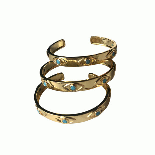 Eye bangle