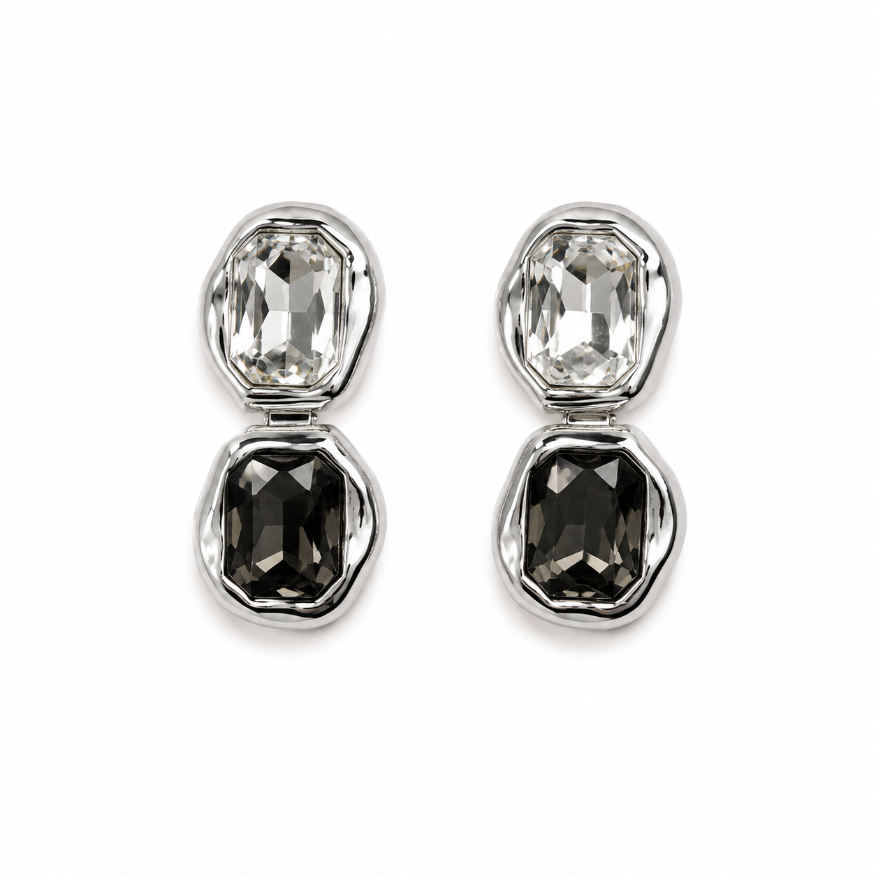 Sharon Crystal earrings