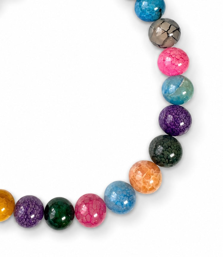 Bubblegum necklace