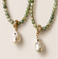 The embellished pearl