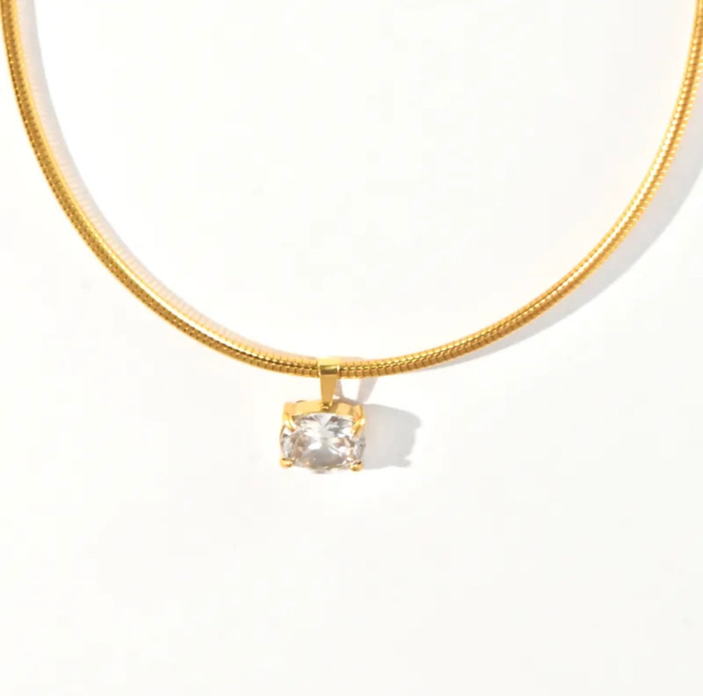 Eugenia necklace