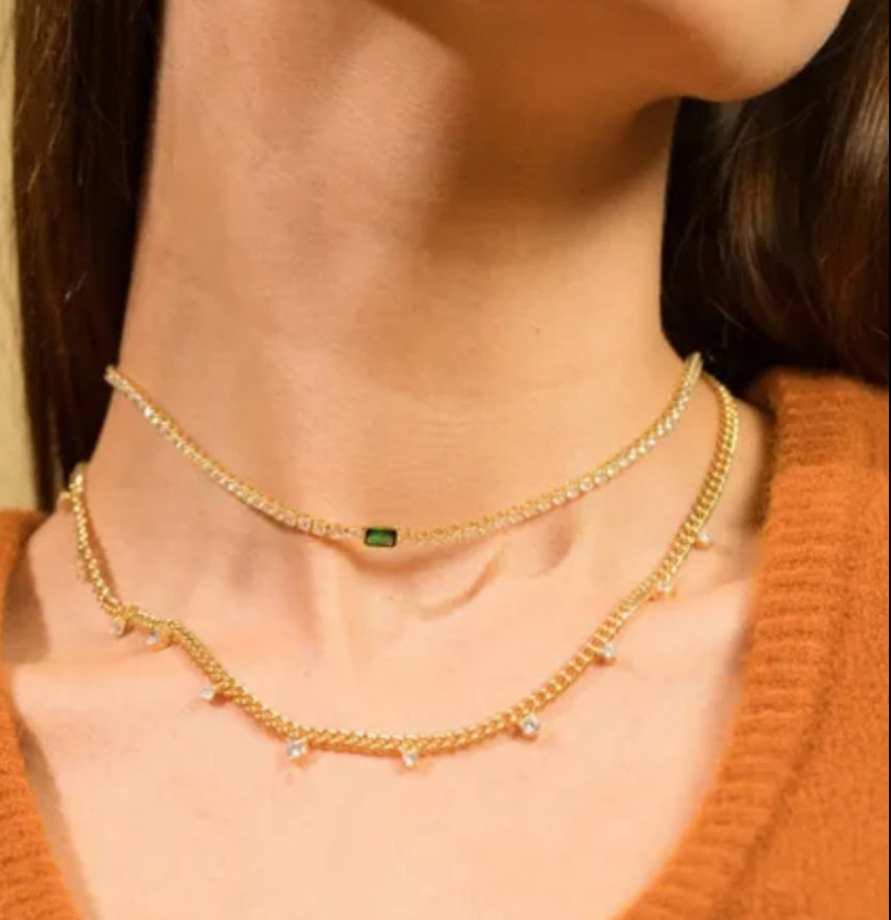 Kate necklace