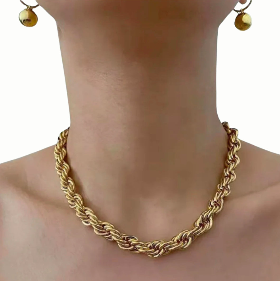 Classic twist / chain