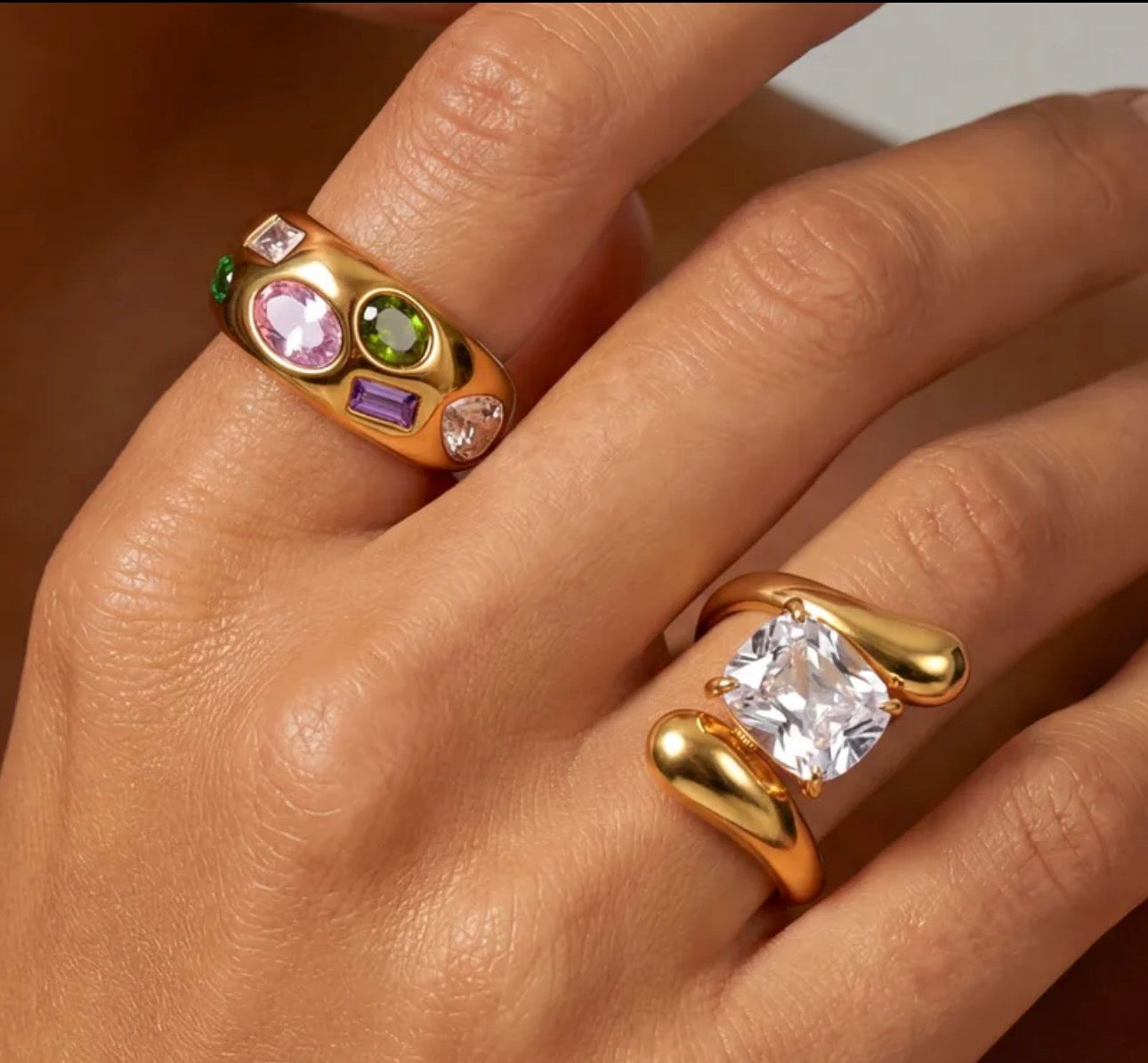 Valkiria ring