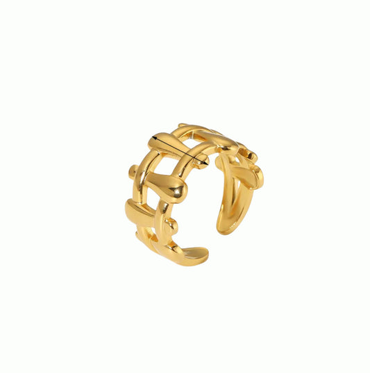 Fence ring