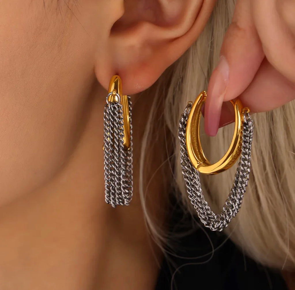 Nola earrings