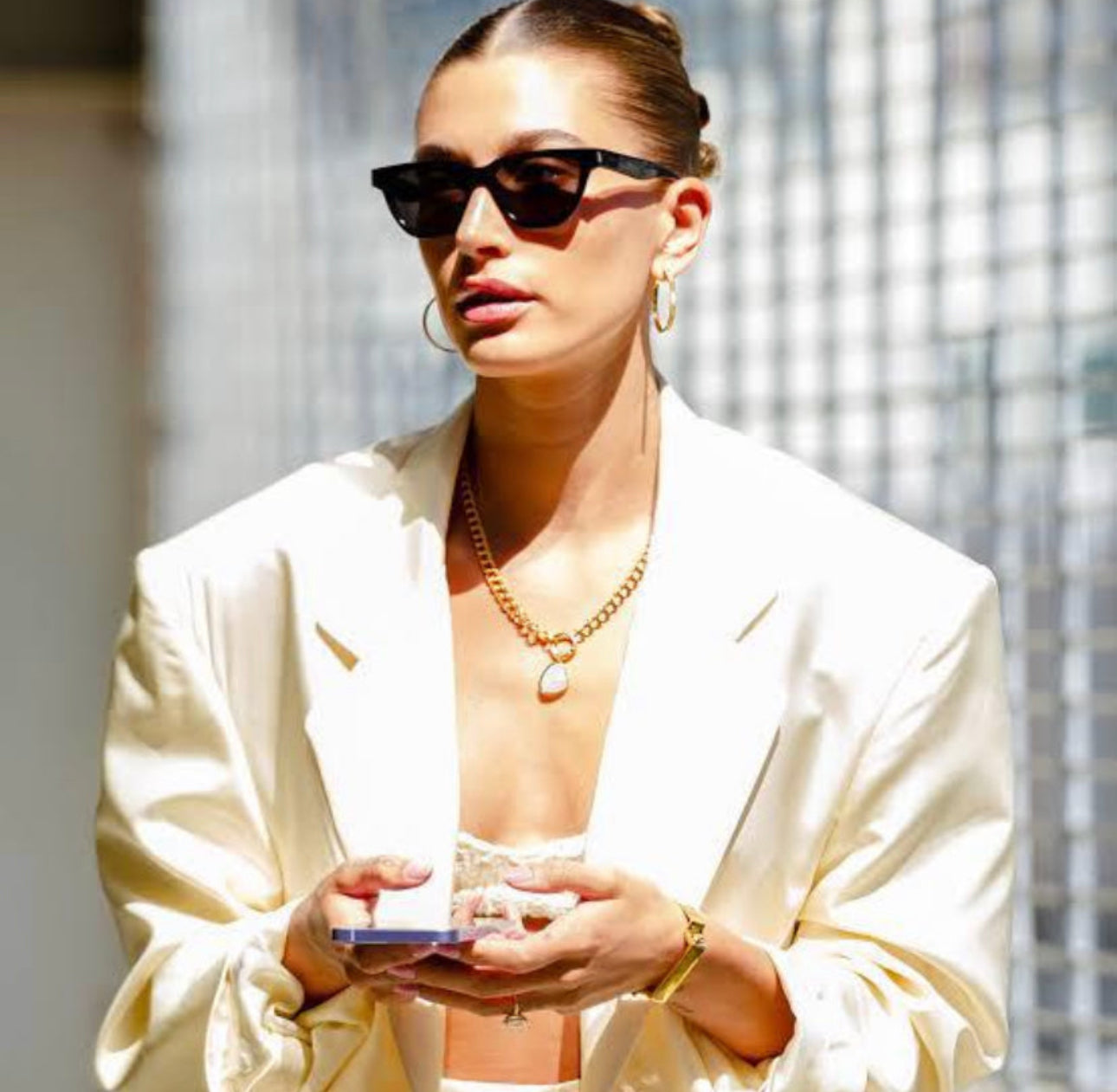 Hailey necklace