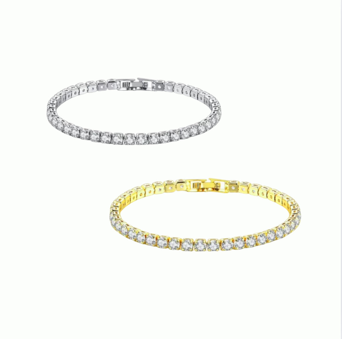 Tennis bracelet