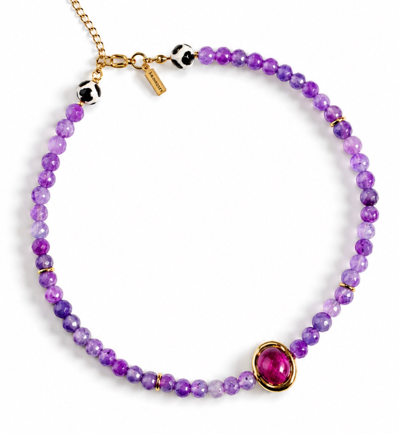Rajah necklace