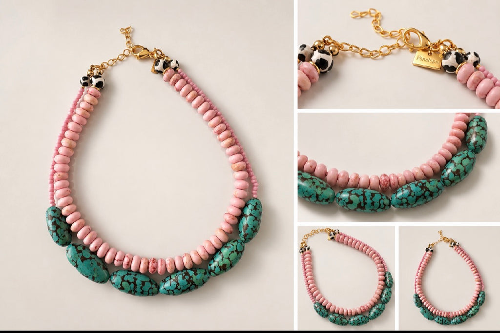 Seychelles necklace