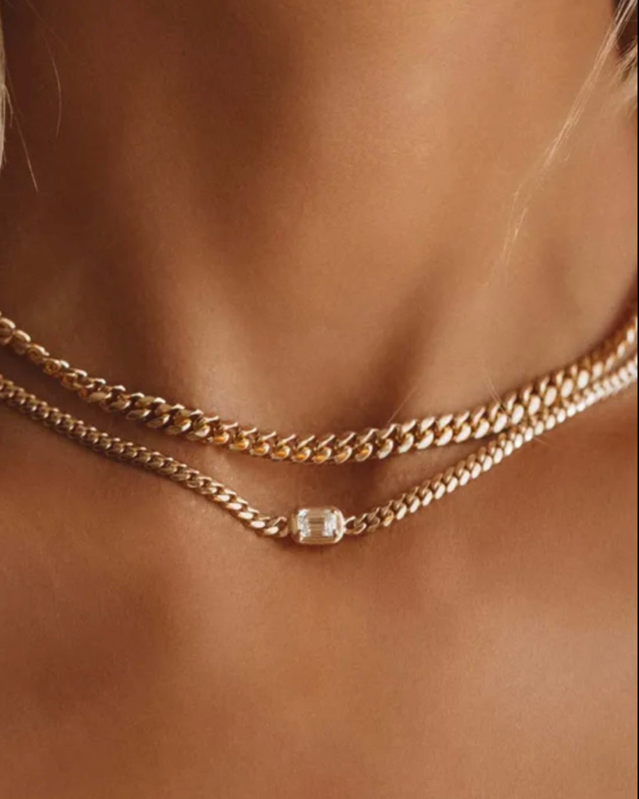 Elizabeth necklace