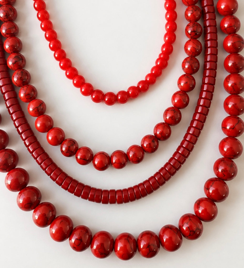The red set