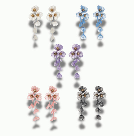 Metallic bouquet / color edition