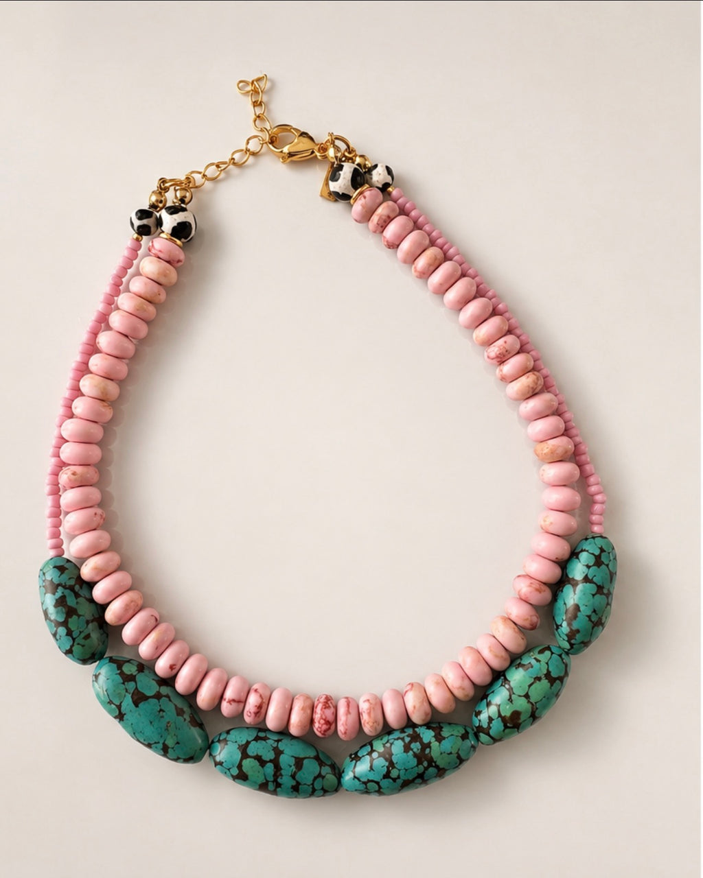 Seychelles necklace