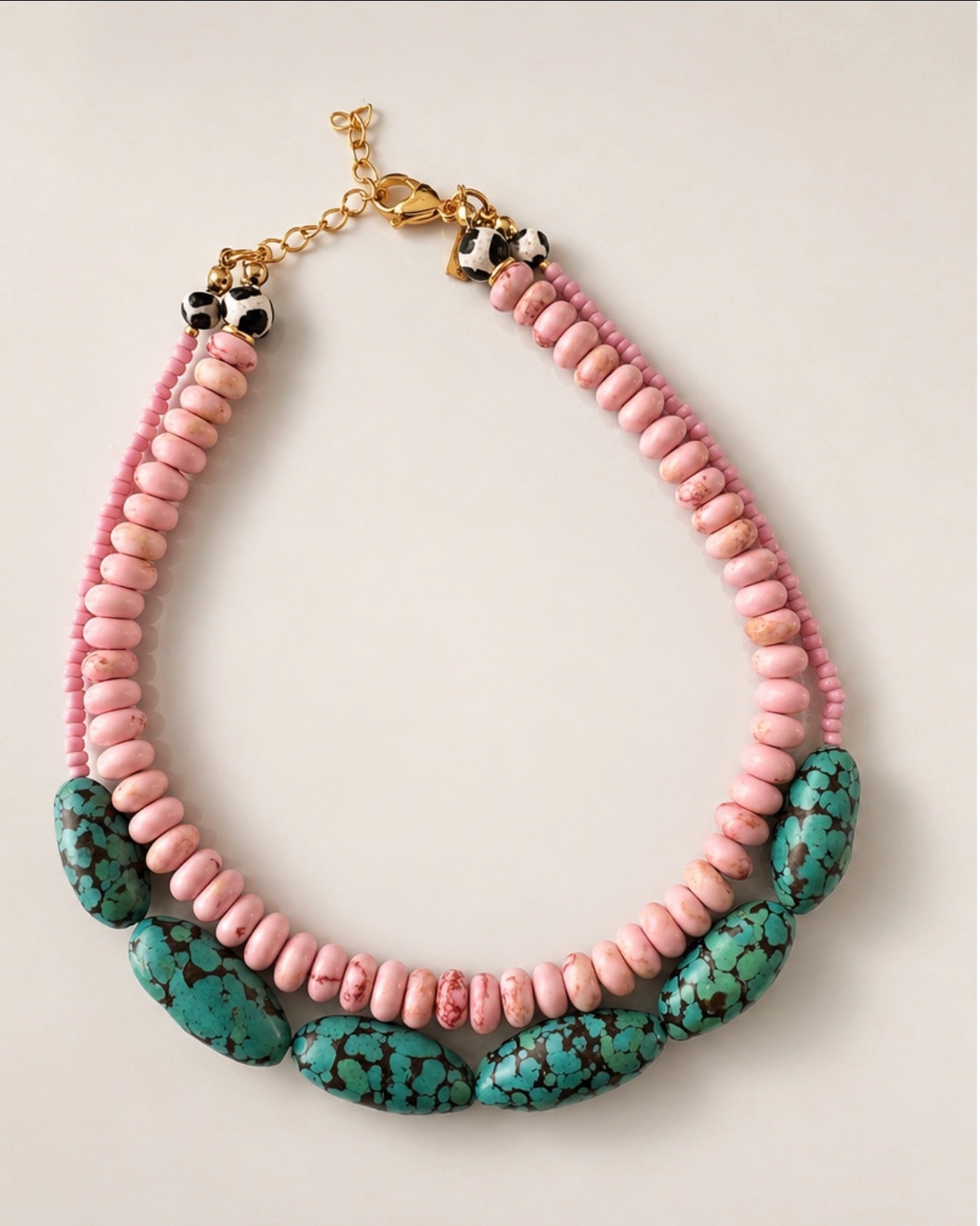 Seychelles necklace