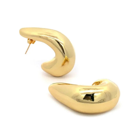 Dua earrings